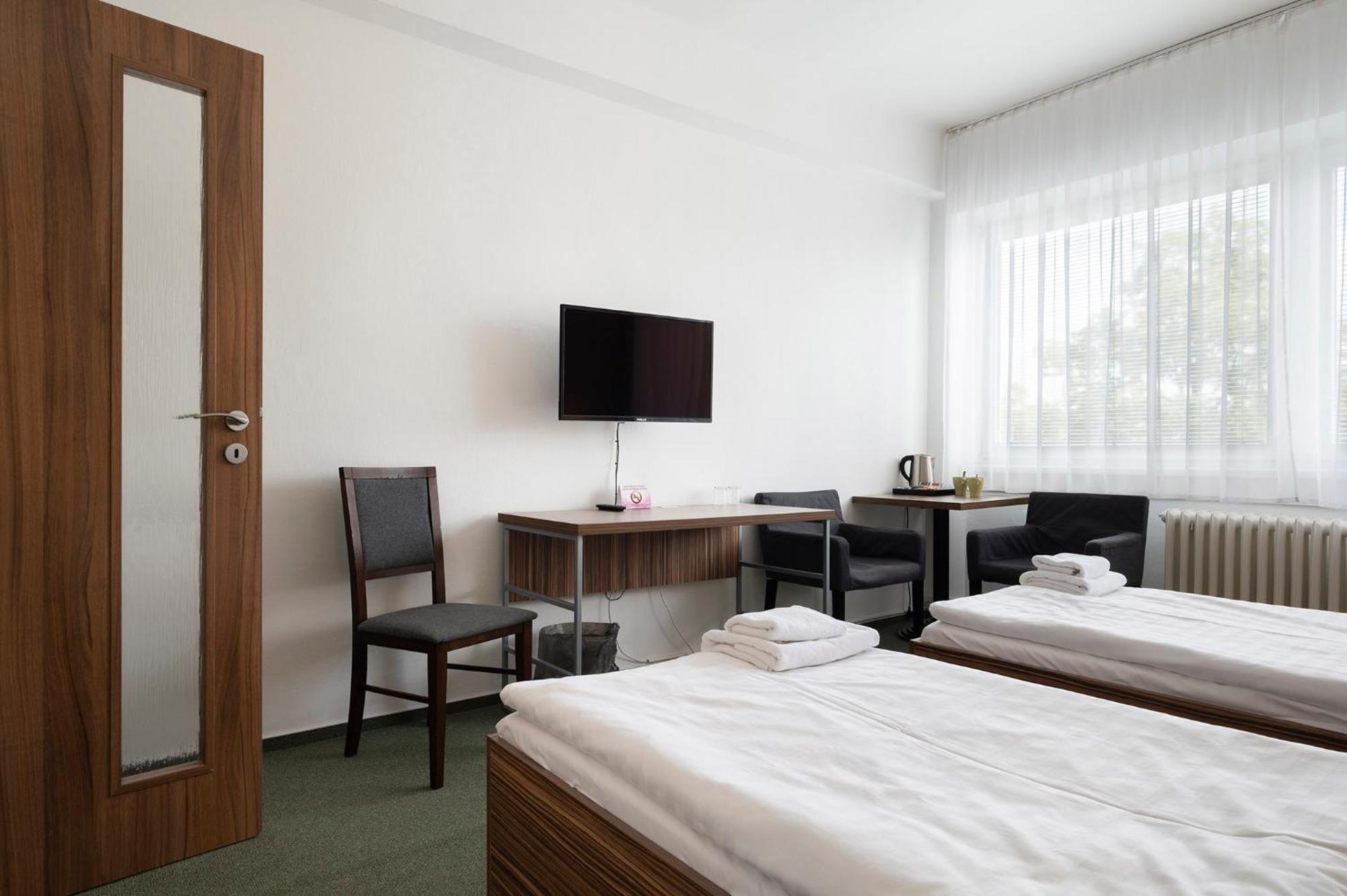 Hotel Veronika Οστράβα Εξωτερικό φωτογραφία