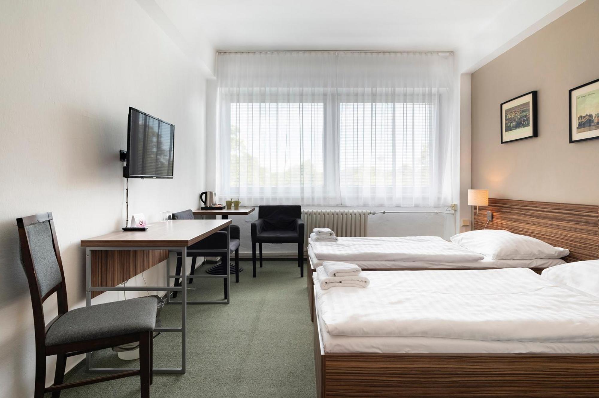 Hotel Veronika Οστράβα Εξωτερικό φωτογραφία