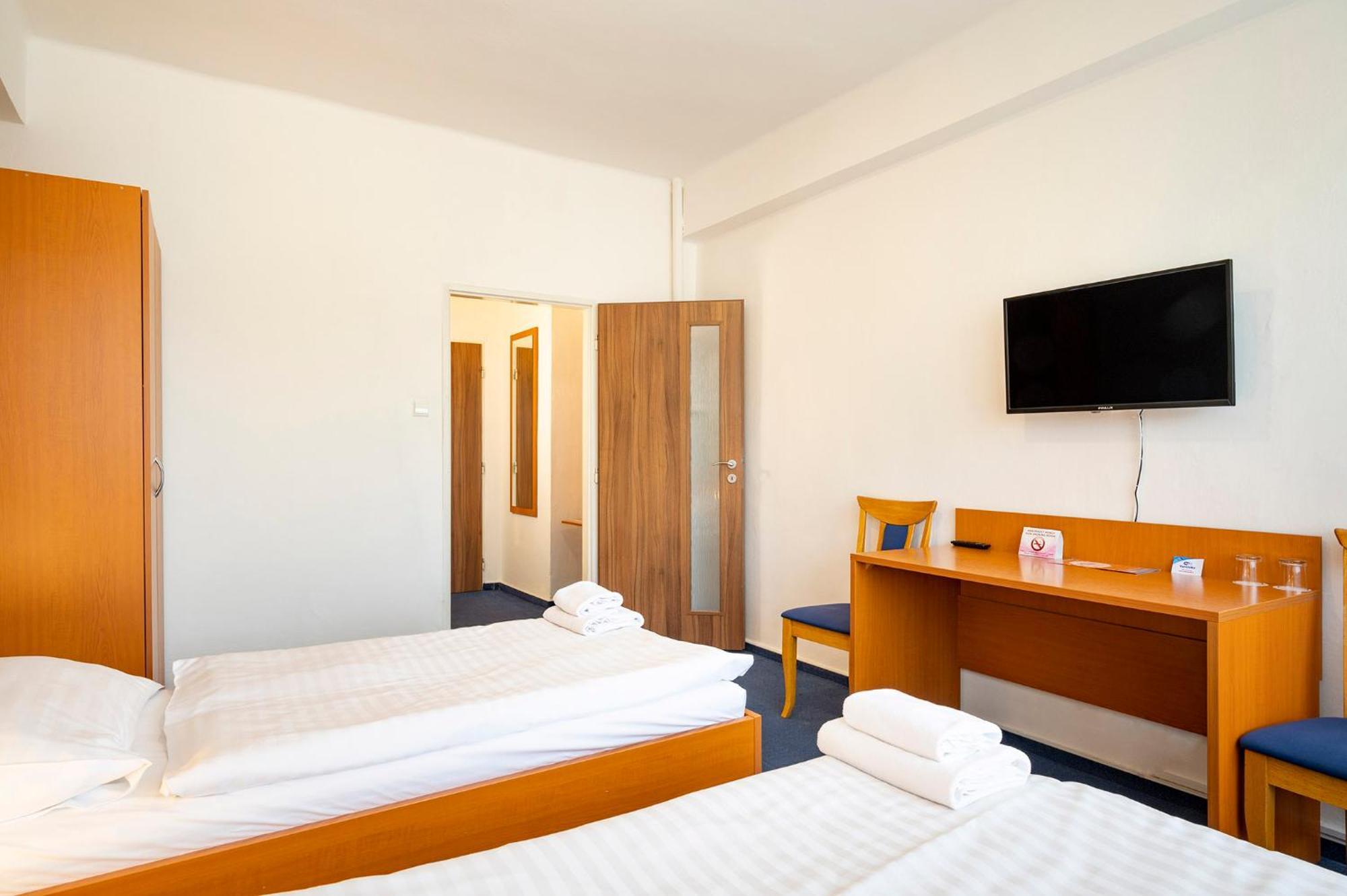 Hotel Veronika Οστράβα Εξωτερικό φωτογραφία