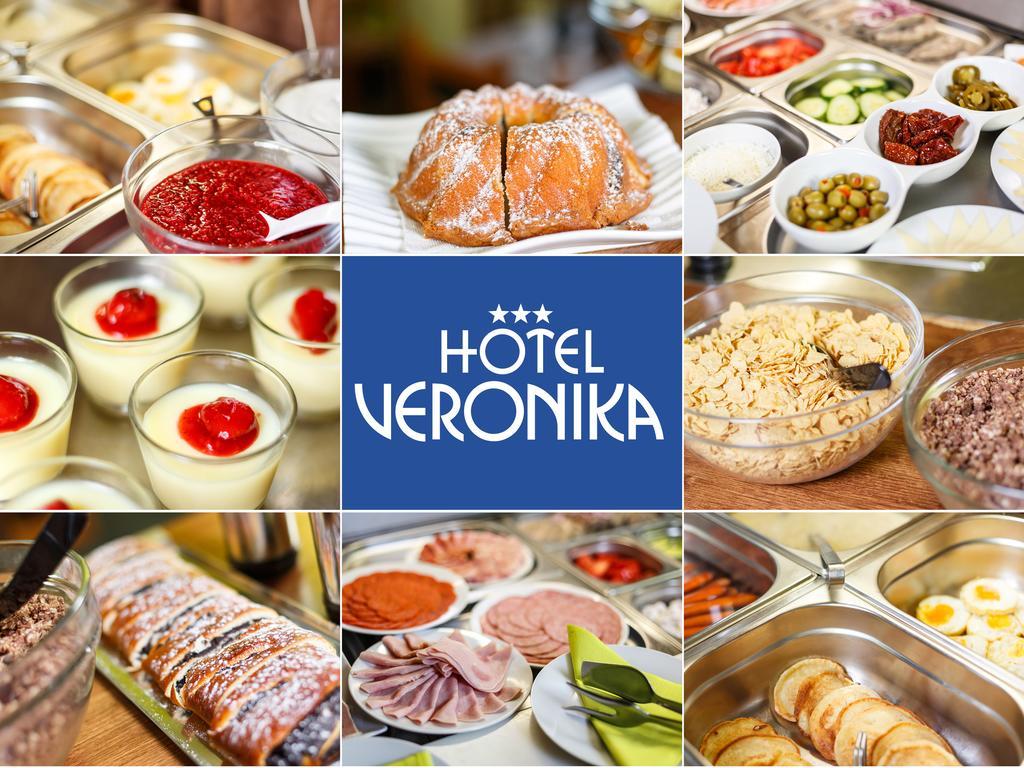 Hotel Veronika Οστράβα Εξωτερικό φωτογραφία